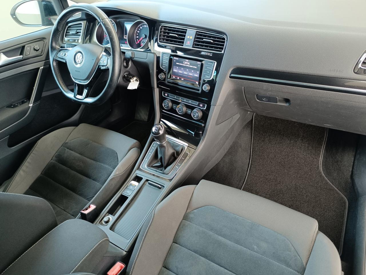 Volkswagen Golf 1.4 TSI 5p. Highline BlueMotion Technology