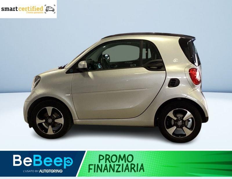 smart fortwo EQ PASSION 4,6KW