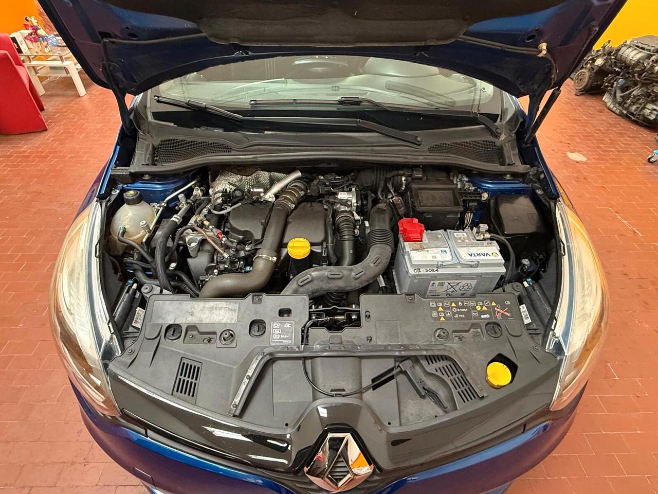 Renault Clio dCi 8V 110CV Start&Stop 5 porte Energy Excite