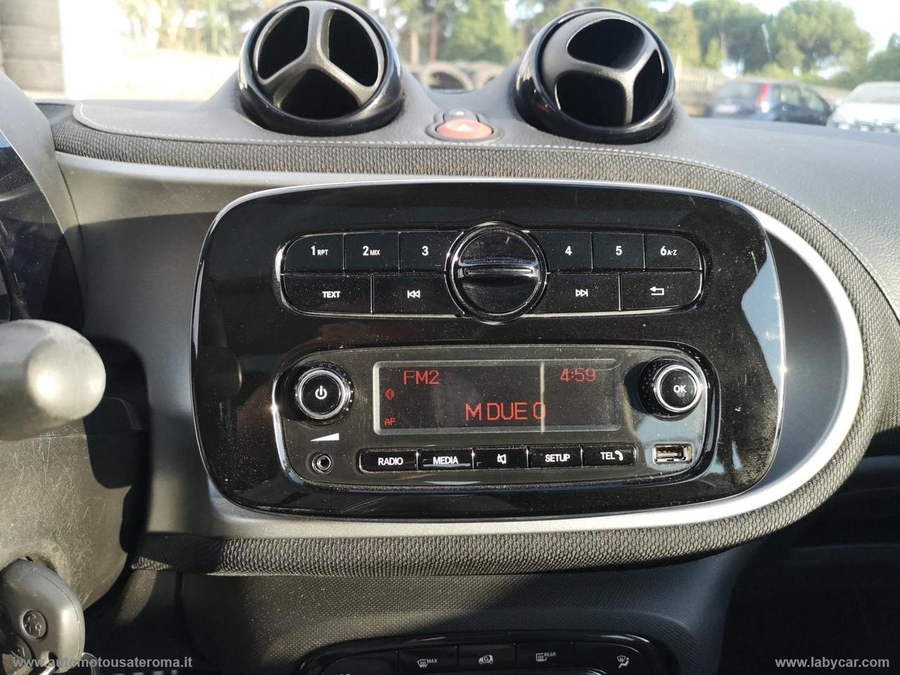 SMART forfour EQ Brabus Style IVA DEDUC. PROMO WEB