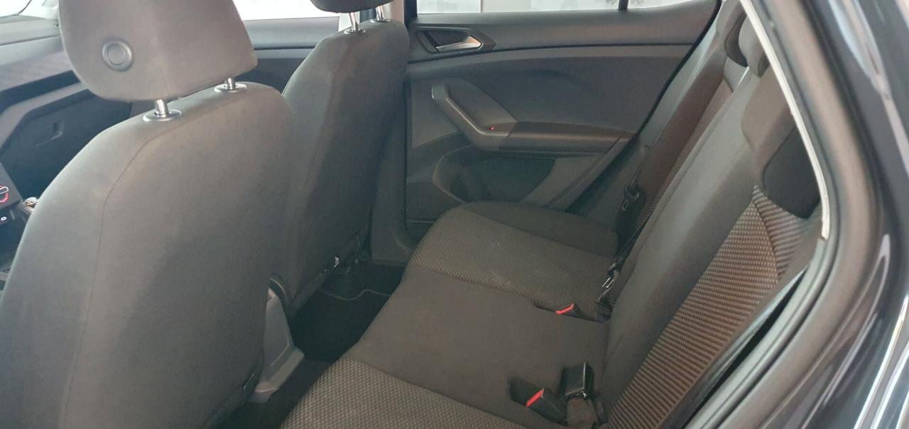 Volkswagen T-Cross 1.0 TSI Style BMT