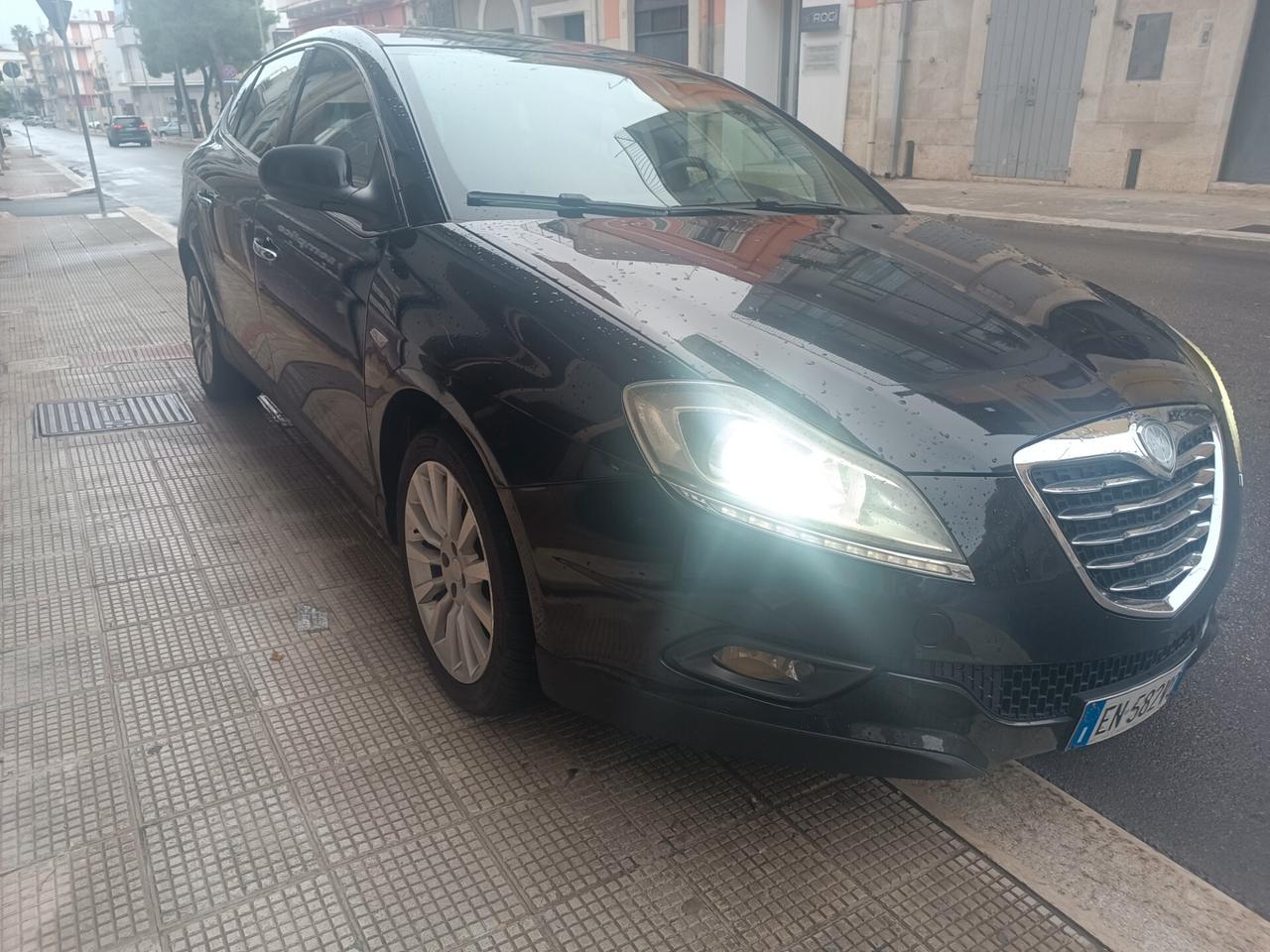 Lancia Delta 1.6 MJT DPF 105 CV PLATINO