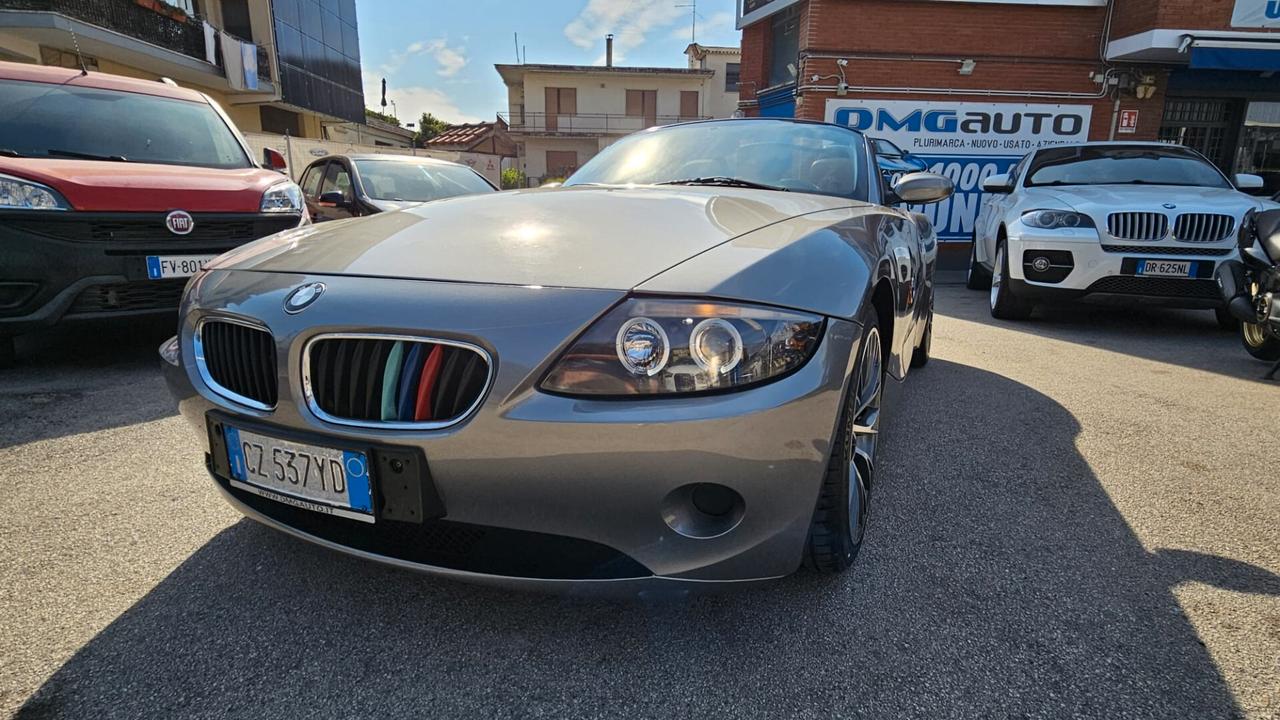 Bmw Z4 2.0i cat Roadster