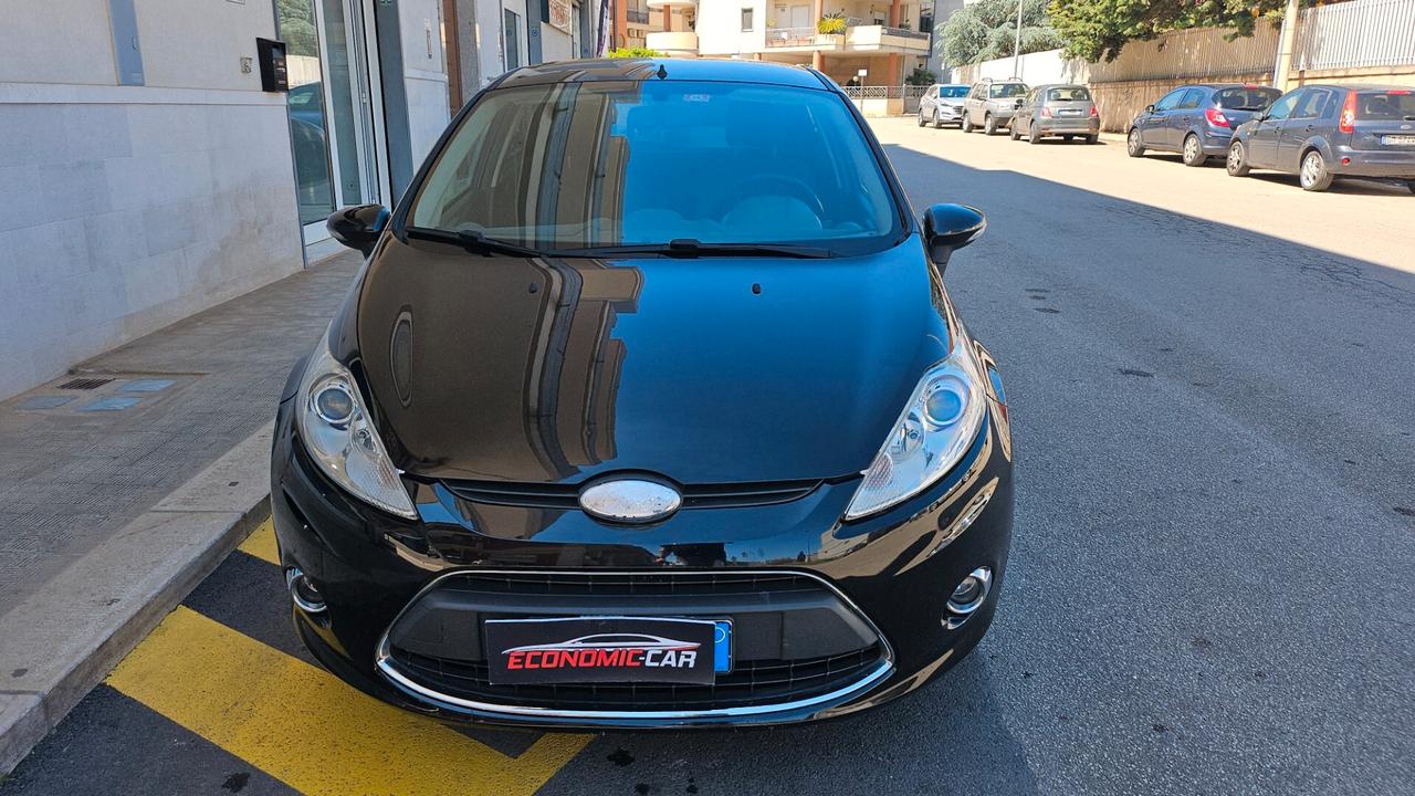 Ford Fiesta Fiesta+ 1.6 TDCi 95CV 5 porte