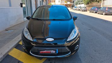 Ford Fiesta Fiesta+ 1.6 TDCi 95CV 5 porte