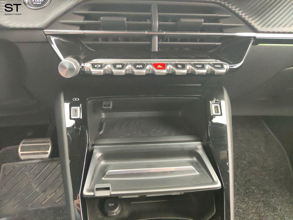 PEUGEOT 2008 2ª serie - 2008 BlueHDi 130 S&S EAT8 GT