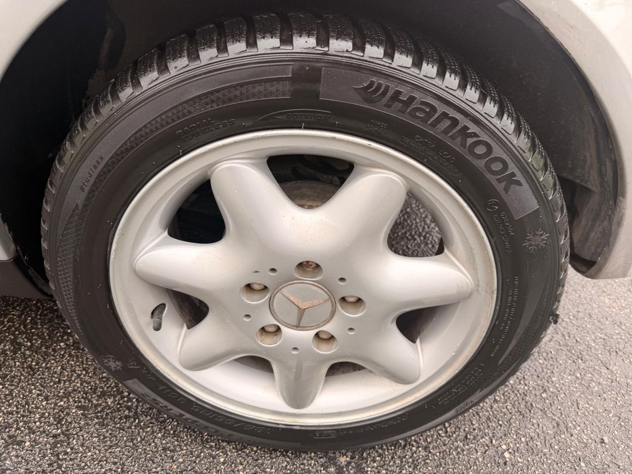 Mercedes-benz A 170 CDI cat Avantgarde