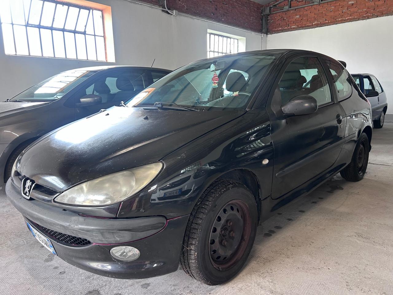 Peugeot 206 1.4 HDi 3p. S