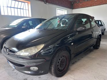 Peugeot 206 1.4 HDi 3p. S