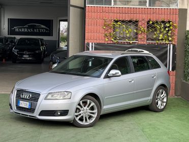 Audi A3 2.0 TDI F.AP. Ambition