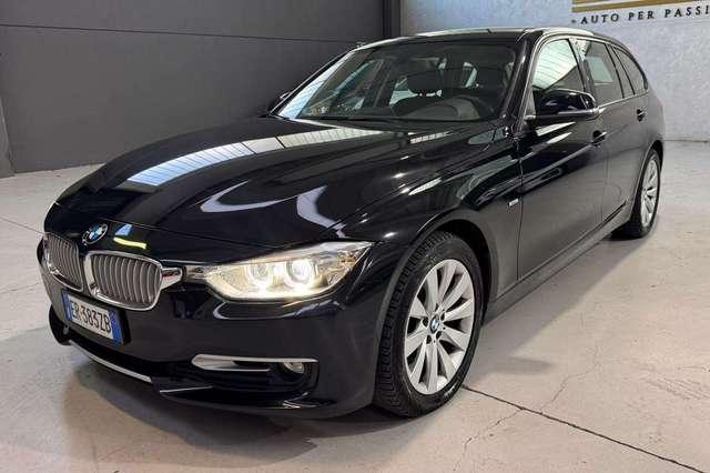 BMW 320 Manuale Diesel
