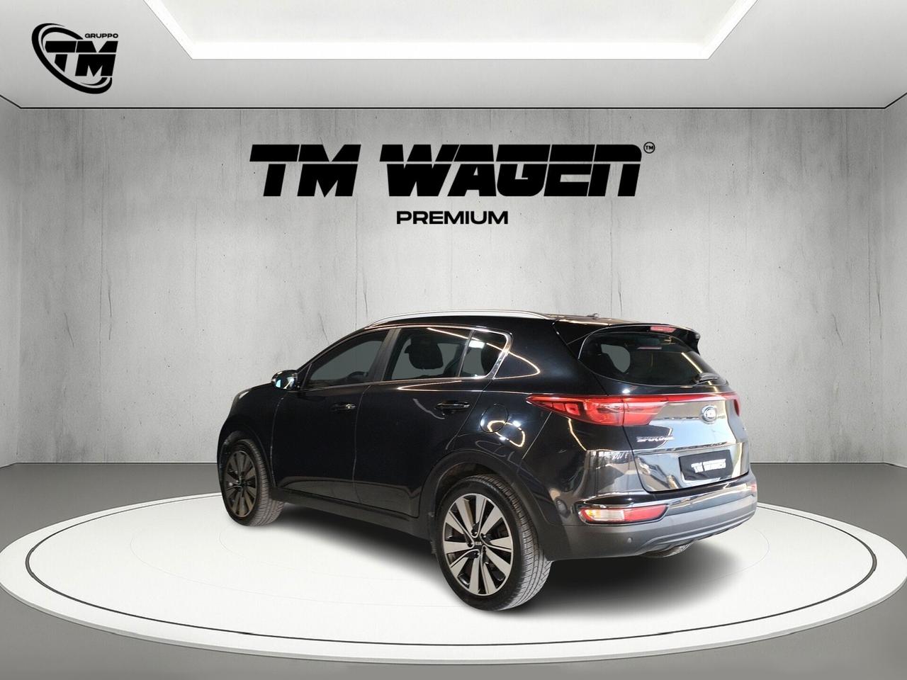 Kia Sportage 1.7 crdi Class 2wd 115cv my17