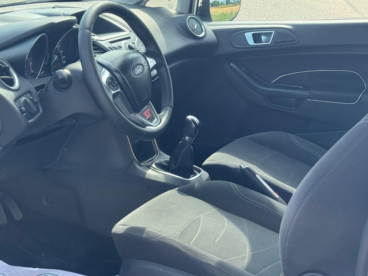 Ford Fiesta 1.2 60CV 5 porte Titanium GPL