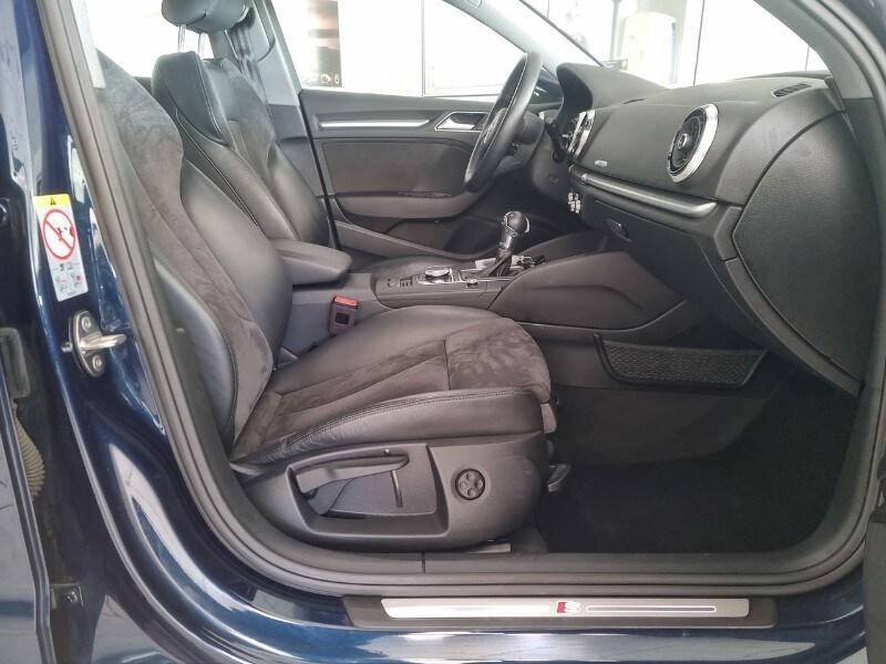 AUDI A3 3ª serie A3 SPB 35 TDI S tronic Sport