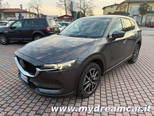 MAZDA CX-5 2.2L Skyactiv-D 175 CV AWD Exceed