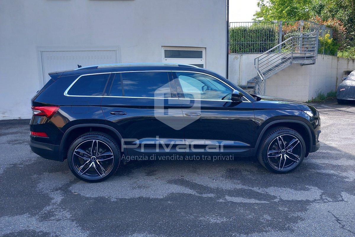 SKODA Kodiaq 1.5 TSI ACT DSG Style