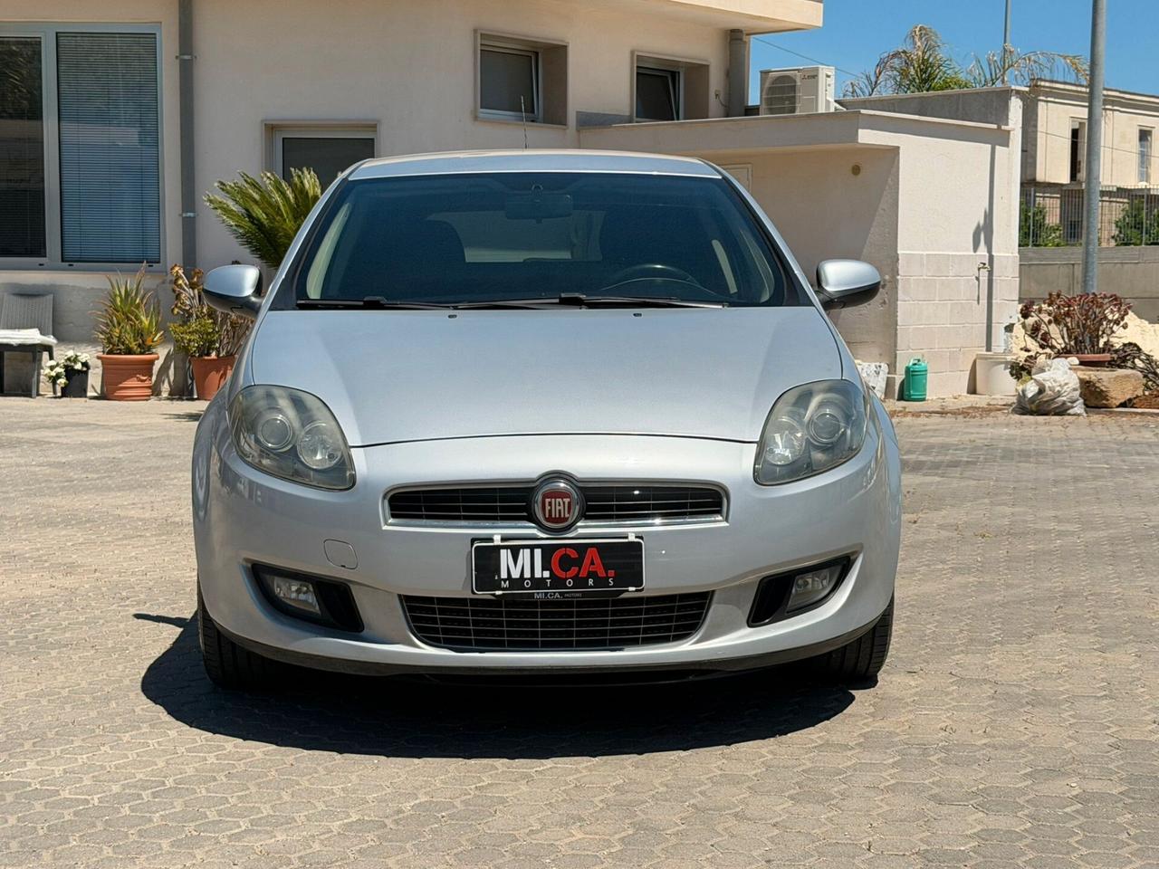 Fiat Bravo 1.6 MJT 120 CV DPF Dynamic