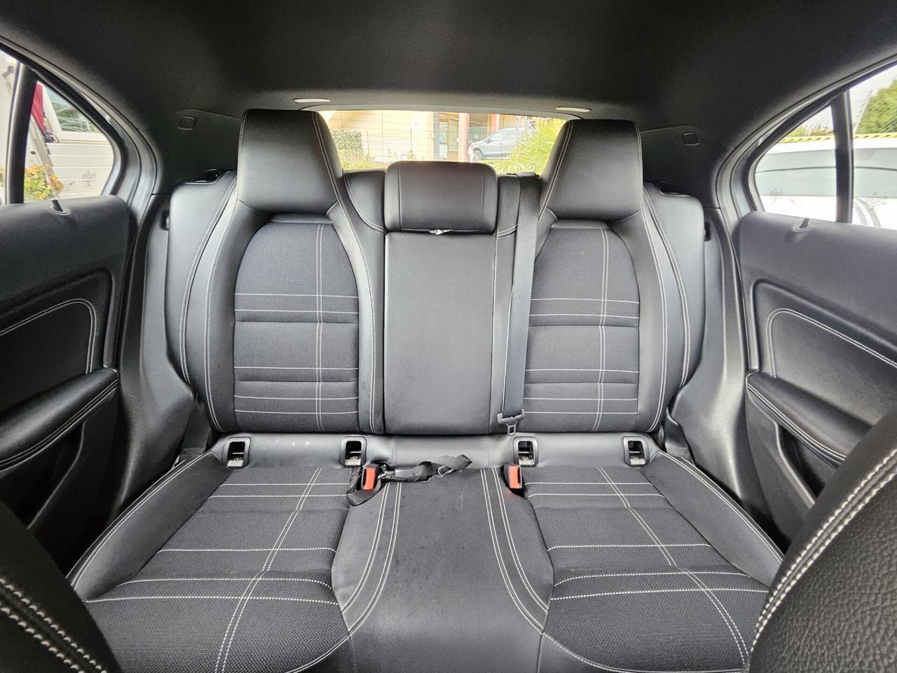 Mercedes-benz A 180 CDI Automatic Sport