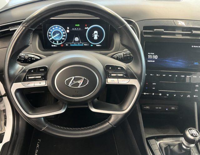 HYUNDAI Tucson 1.6 CRDI 48V 136 CV X-Line
