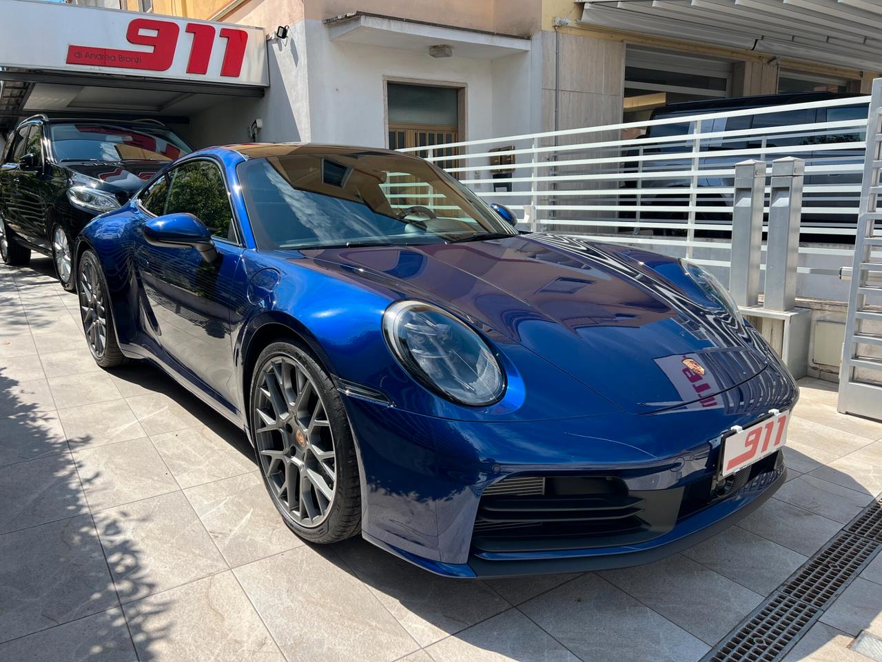 Porsche 911 Carrera