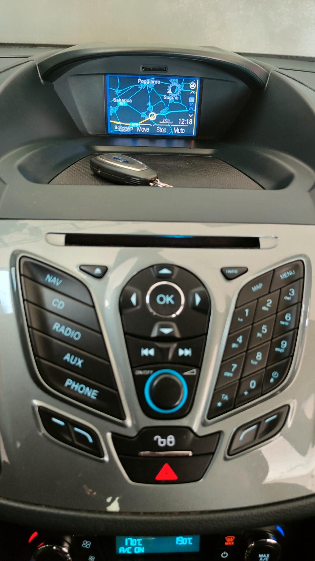 Ford C-Max 1.6 TDCi 115CV Titanium Business