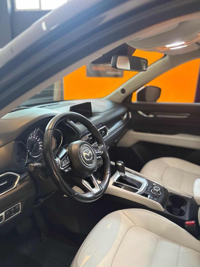 MAZDA CX-5 2.2L Skyactiv-D 150 CV AWD Exclusive