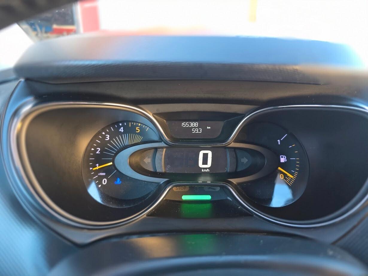 Renault Captur dCi 8V 90 CV Start&Stop Energy Life