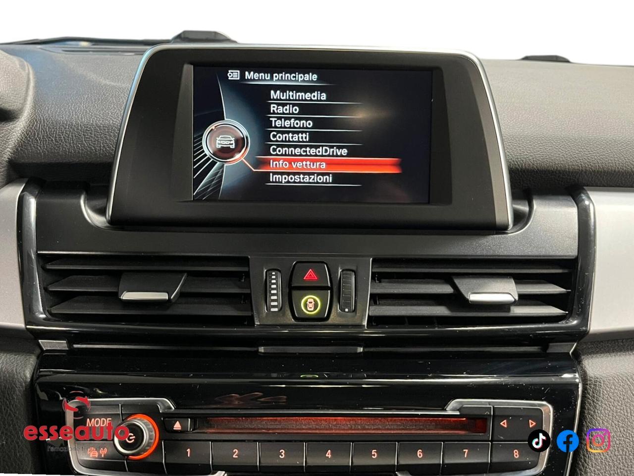 Bmw 216 Active Tourer Luxury