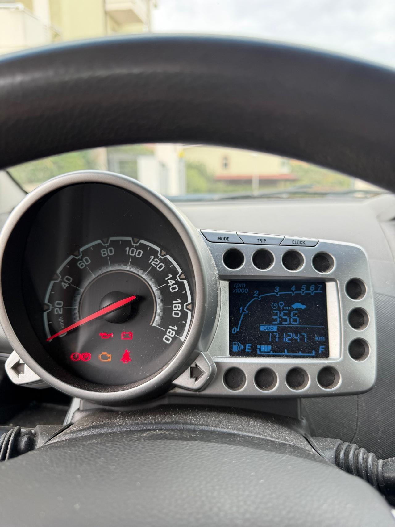 Chevrolet Spark 1.0 LS Plus GPL Eco Logic