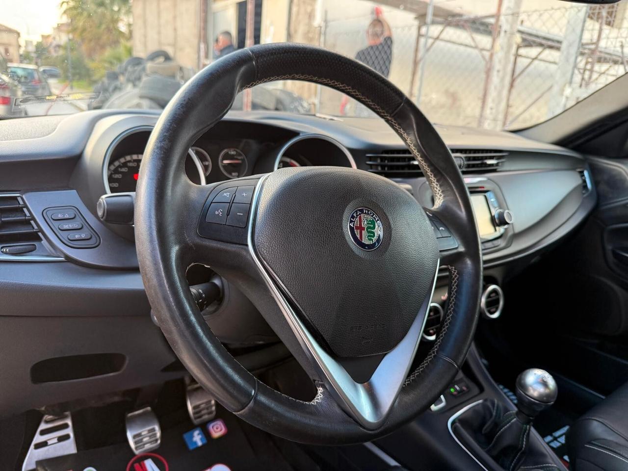 Alfa Romeo Giulietta 2.0 JTDm-2 150 CV Exclusive