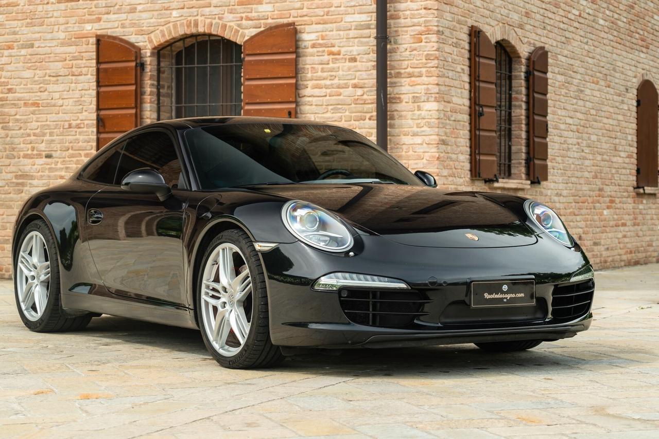 PORSCHE 911 (991) CARRERA S - RDS01142