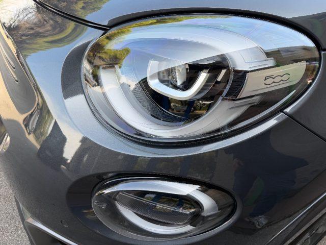 FIAT 500X 1.5 T4 HYBRID SPORT 130CV DCT UNIPROPRIETARIO