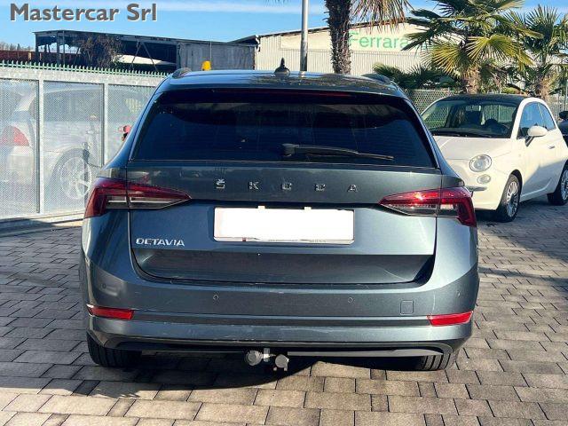 SKODA Octavia 2.0 tdi evo Executive 115cv dsg GANCIO- GH192HY