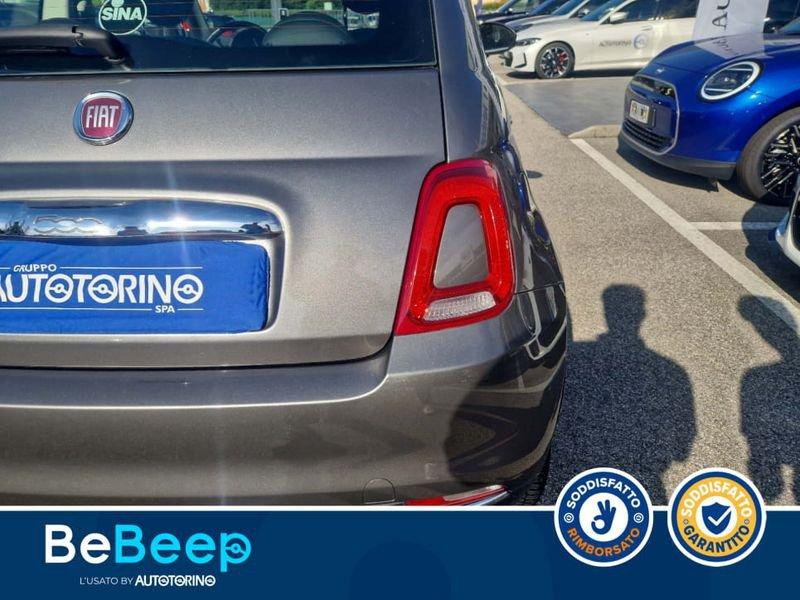 FIAT 500 1.2 LOUNGE 69CV