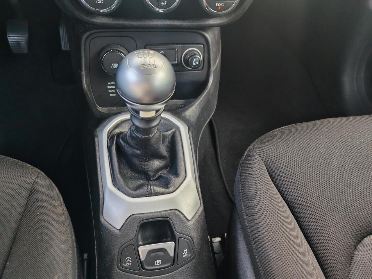 Jeep Renegade 2.0 Mjt 140CV 4WD