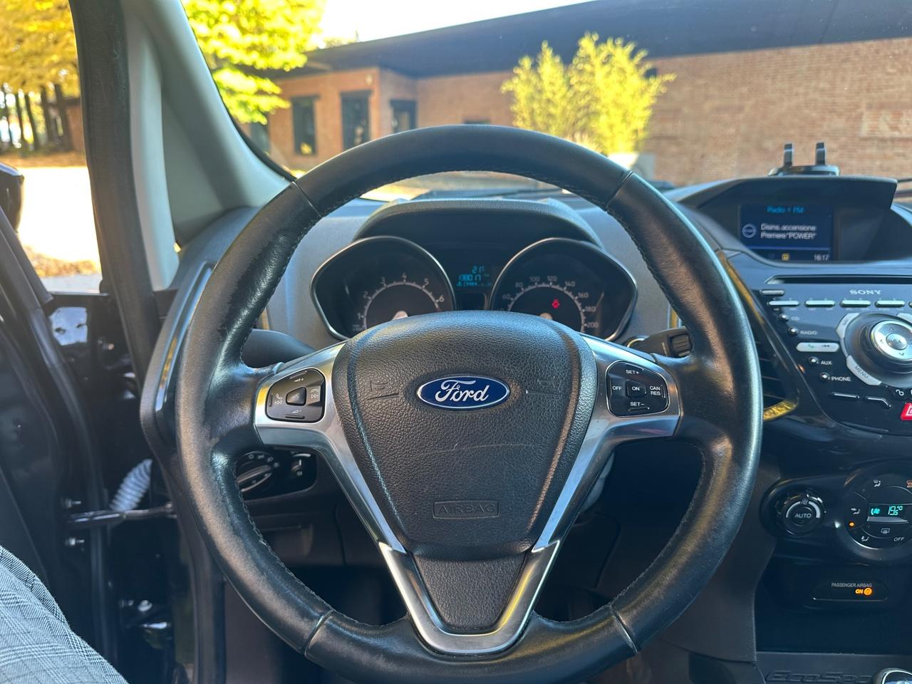 Ford EcoSport 1.0 EcoBoost 125 CV Titanium
