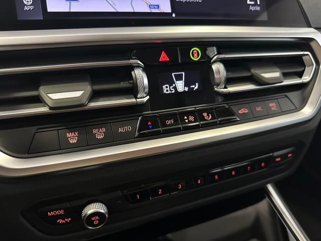 BMW 320 d 48V Touring Msport Shadow Line