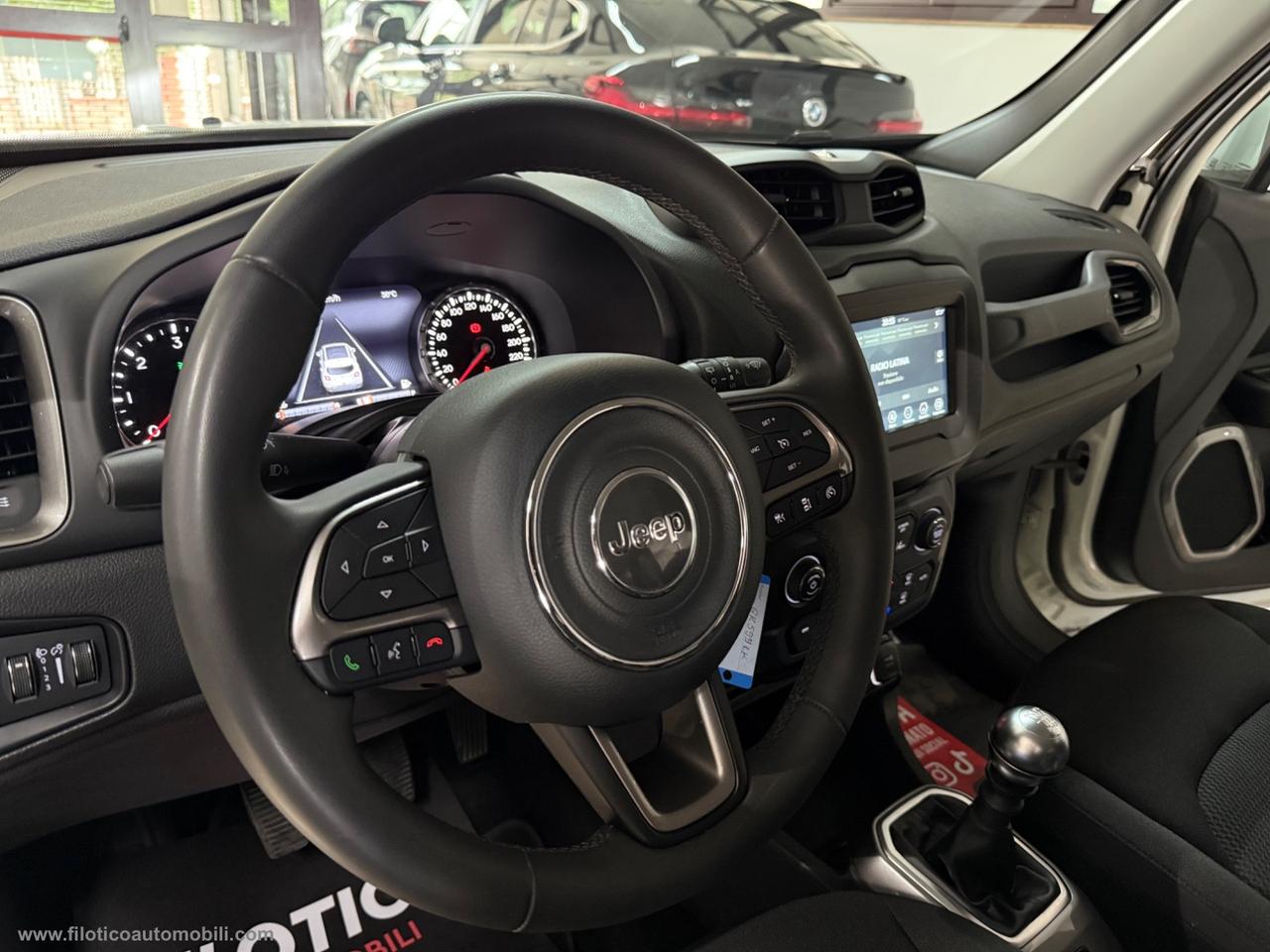 JEEP Renegade 1.6 Mjt 130CV Limited CARPLAY - TELECAMERA