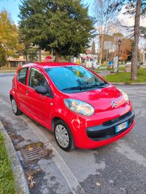 CITROEN C1 GARANZIA 1 ANNO