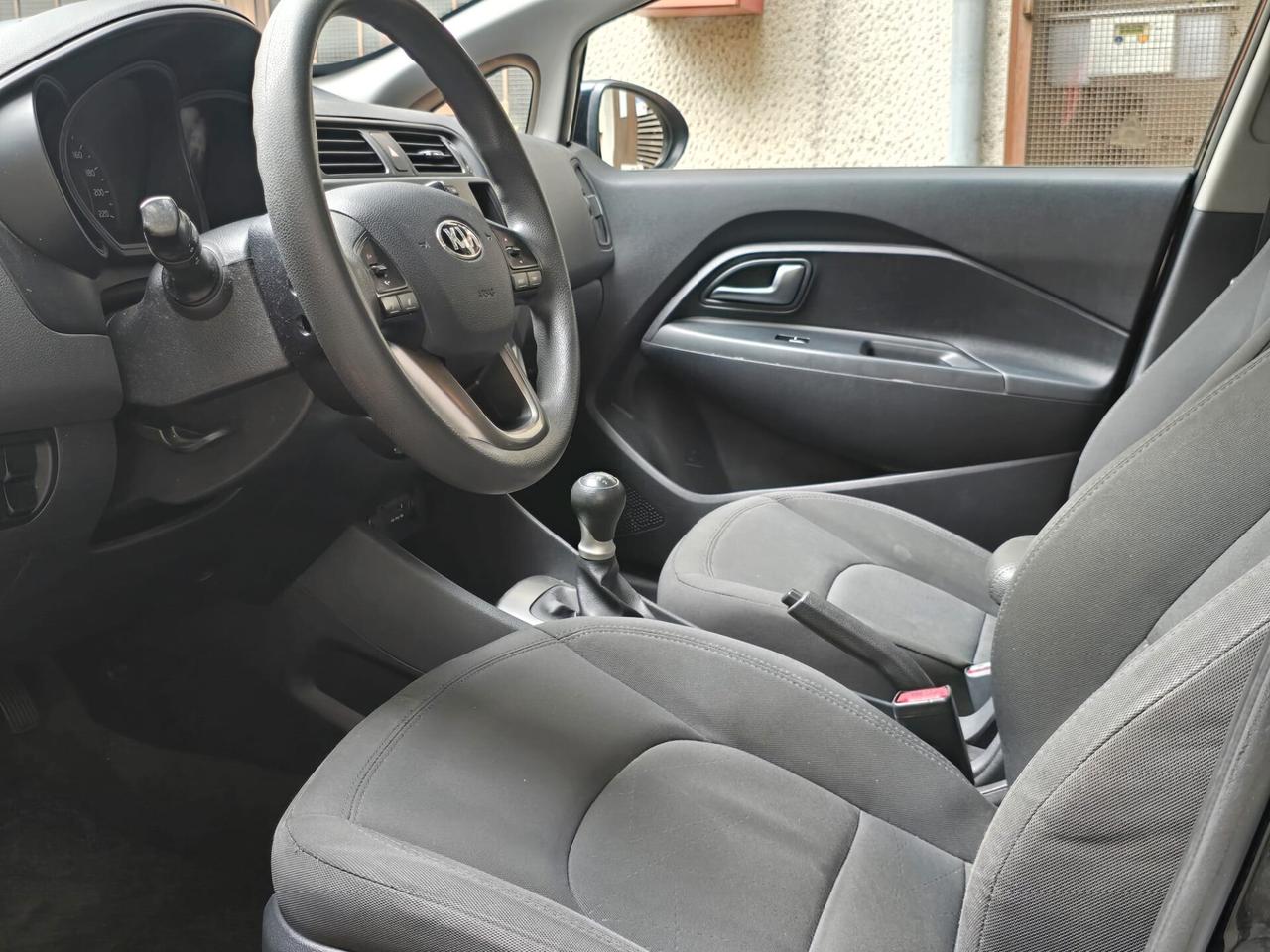 Kia Rio 1.2 CVVT 5p. EX - OK NEOPATENTATI