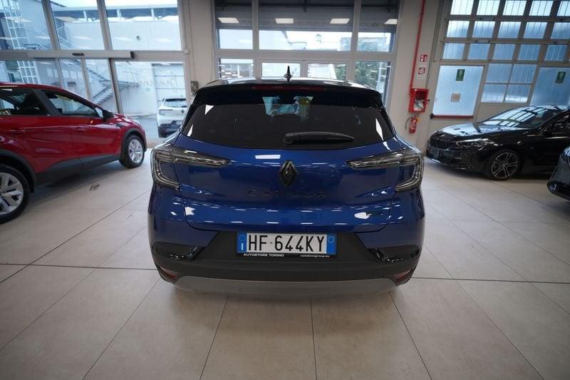 Renault Captur NUOVO esprit Alpine full hybrid E-Tech 160 cv