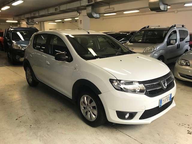 Dacia Sandero 1.5 dci Laureate 75cv / BEN TENUTA