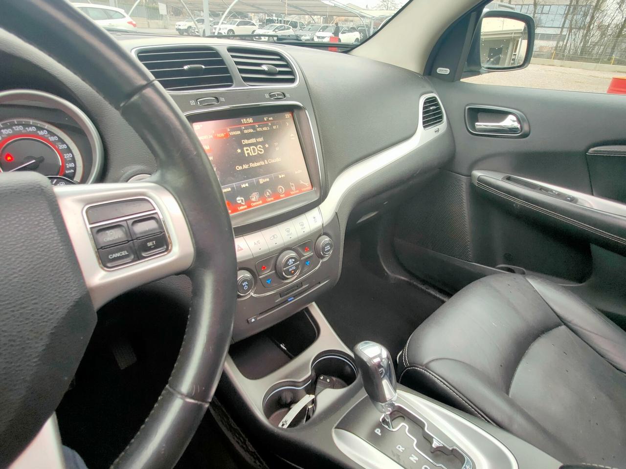 Fiat Freemont 7 POSTI 2.0 Mjt 170 CV 4x4 aut. Park Avenue FULL OPTIONAL