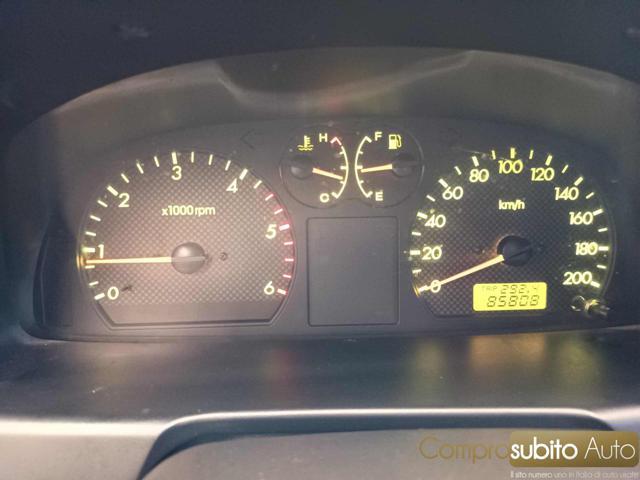 HYUNDAI Terracan 2.9 CRDi cat Plus