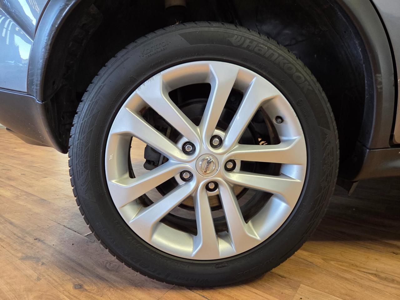 Nissan Juke 1.5 dci Acenta