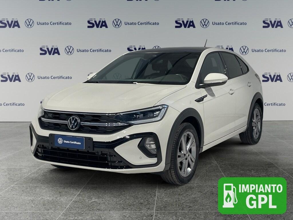Volkswagen Taigo 1.0 TSI 110CV R-Line - IMPIANTO GPL