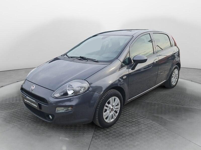FIAT Punto Punto 5p 1.2 Street E6
