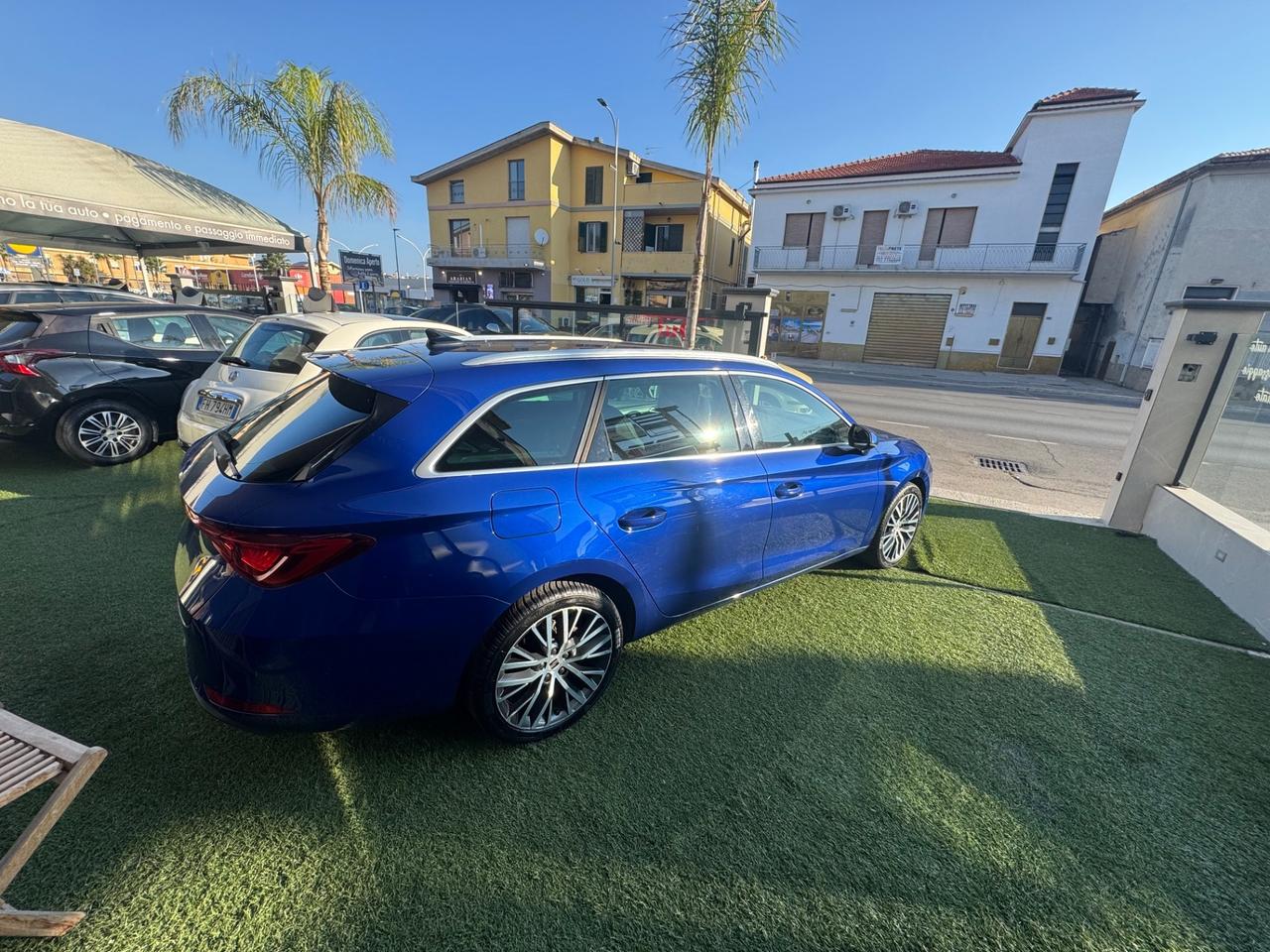 Seat Leon Sportstourer 2.0 TDI 150 CV DSG Business