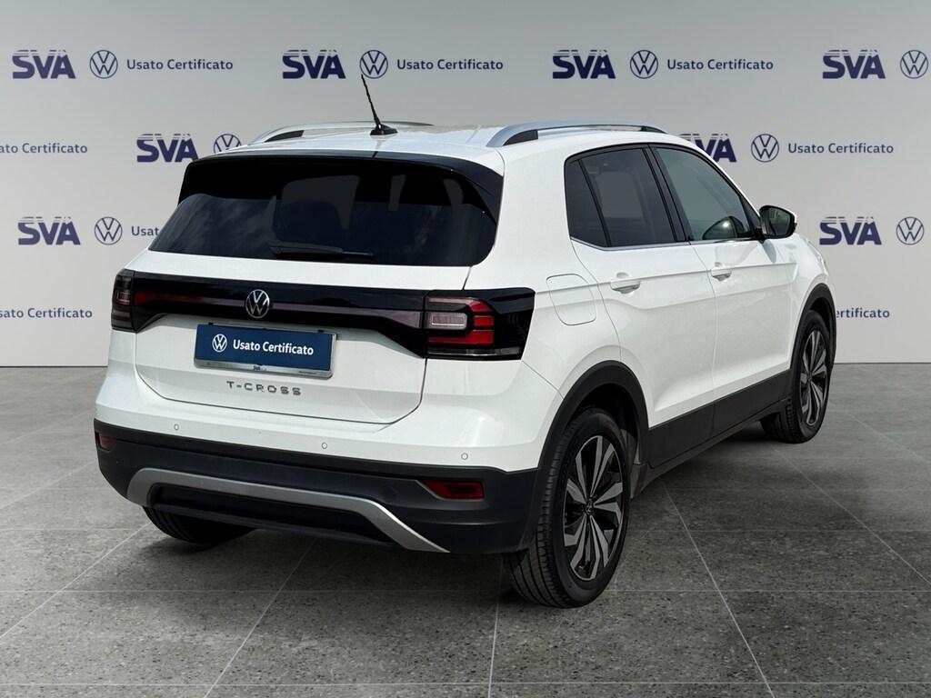 Volkswagen T-Cross 1.0 TSI 110CV Advanced