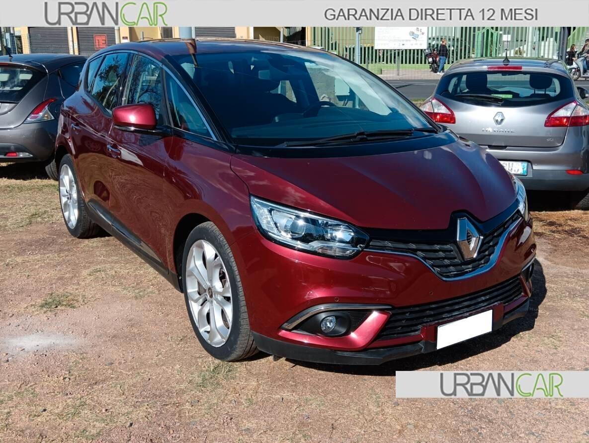 RENAULT Scenic 1.5 Dci 110 Cv 5p - GARANZIA